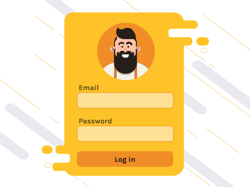 Login